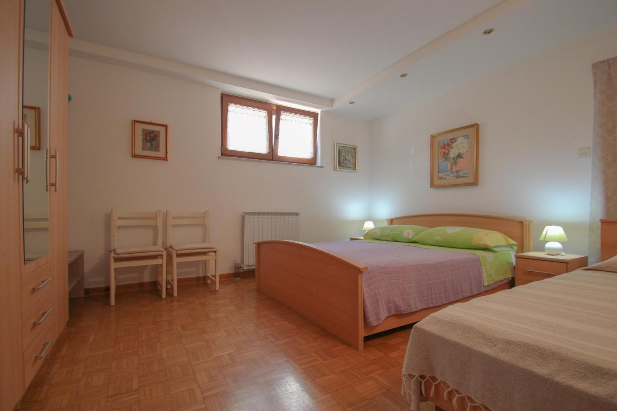 Rafi Two Apartman Novigrad Istria Kültér fotó